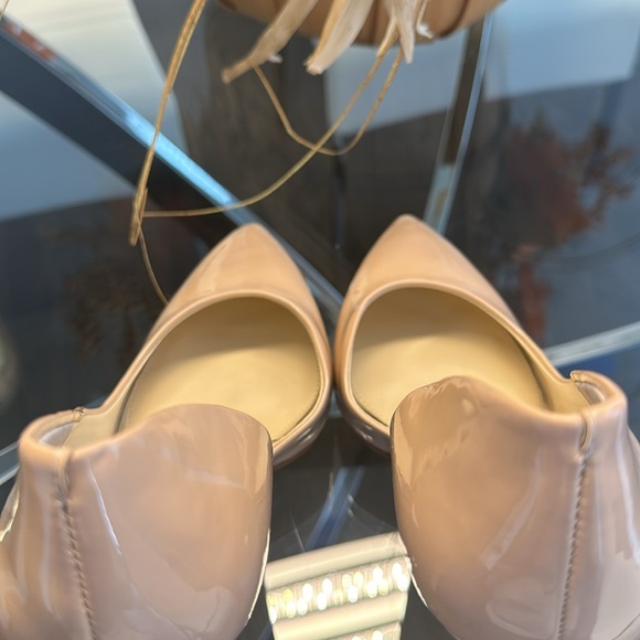 🌟 NWOB Jessica Simpson Prizma D'Orsay Pumps (Nude) - Picture 4 of 5
